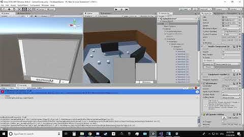 Advanced Gameplay Programming - Project 3: Part 1 -