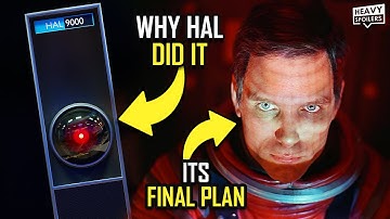 2001: A Space Odyssey Breakdown | Easter Eggs, Hidden Details, Making Of & Ending Explained