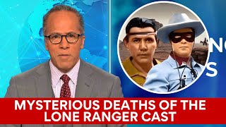 How Each of the Lone Ranger Cast Members Died 