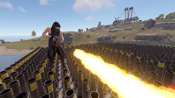 We Almost Crashed the Server Celebrating | Rust Admin Spectating and Trolling | Ep. #11