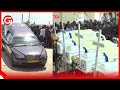 VILIO MAGARI YALIYOBEBA MAJENEZA 5 Ya WANAKWAYA YAKIINGIZWA KANISANI KWA AJILI Ya KUAGWA VILIO MAGARI YALIYOBEBA MAJENEZA 5 Ya WANAKWAYA YAKIINGIZWA KANISANI KWA AJILI Ya KUAGWA