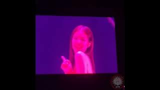 Blackpink Jennie  'Solo ' Chicago Concert Tour 2019