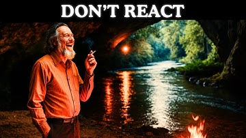 How to Stop Getting Angry at People – Alan Watts on Inner Detachment