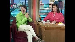 The Rosie O'Donnell Show  Season 3 Episode 195, 1999