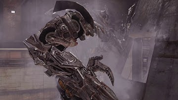 Transformers 3: Dark Of The Moon PS3 - Chapter 6 (No Commentary)