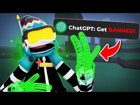 Can I Complete ChatGPT's IMPOSSIBLE Dares?