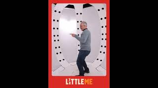 Jim Pagiamtzis at Little Canada having fun with Little Me echo