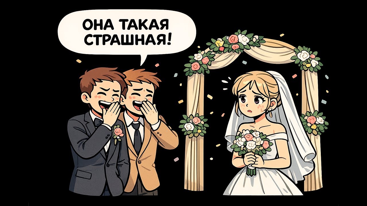 Увидела Переписку Своего Жениха с Другом, Они Смеются Над Моей Внешностью! Мне Разорвать Помолвку?