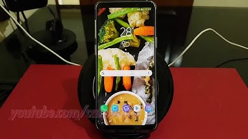 Samsung Galaxy S9 : How to Enable or Disable Mobile Hotspot Power saving mode (Android Oreo)