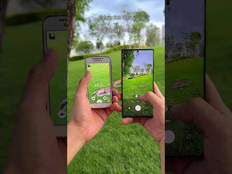 Galaxy S23 Ultra vs Galaxy S4 Zoom: Exploring the Evolution of Samsung’s Camera Capabilities