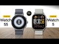 Realme Watch S5 vs Realme Watch 5 – Design, Features & Battery Comparison