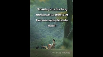 I am too lazy to be #motivation #motivationalquotes #quotes