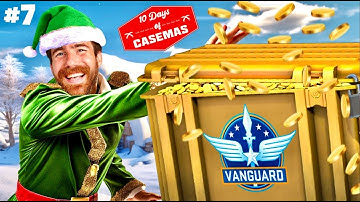 100 OPERATION VANGUARD CASE OPENING - CASEMAS 2023 - Day #7 (fixed)