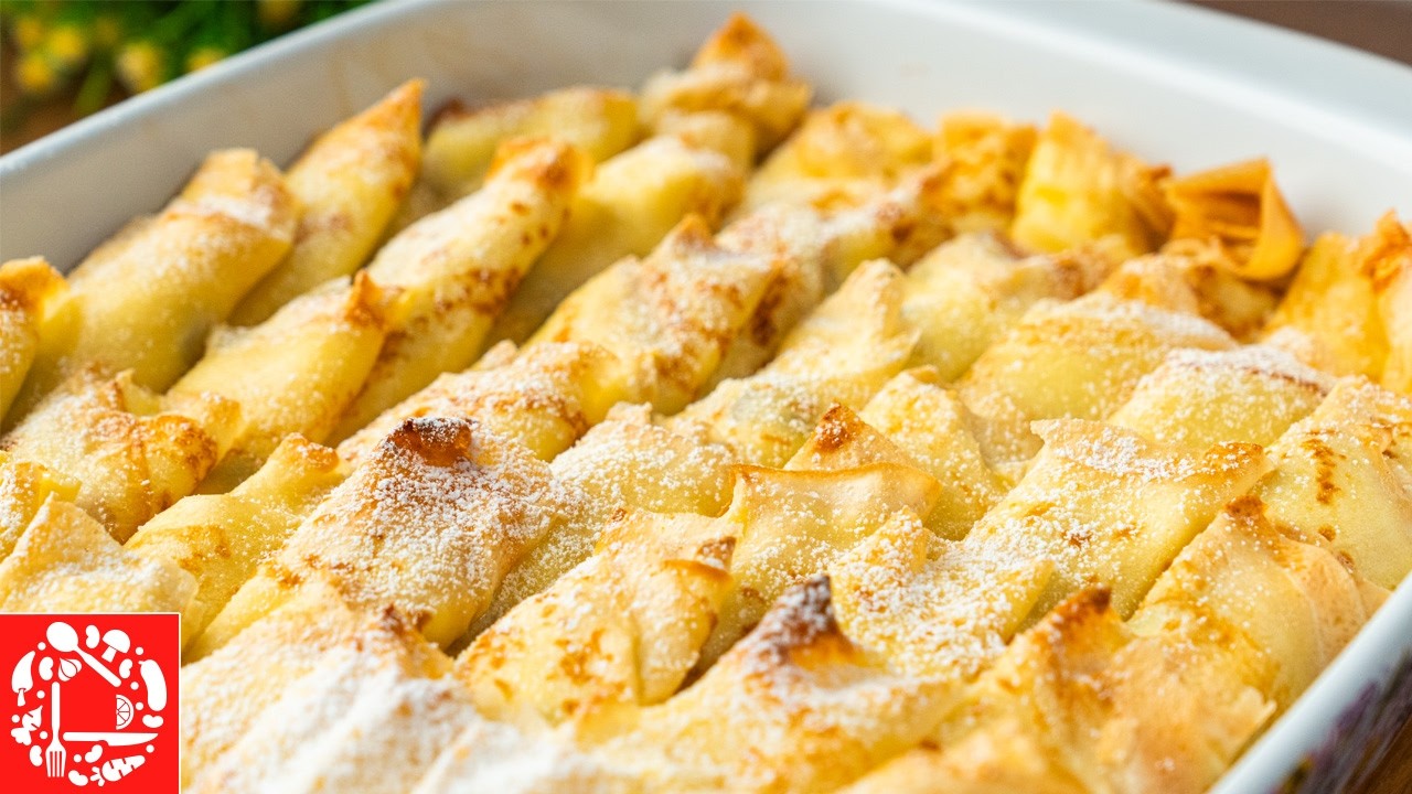 Лучшие Блины! РЕЦЕПТ НА МИЛЛИОН со 100% результатом! 3 сладких начинки!