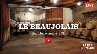 La Rue Kétanou en Live : Le Beaujolais