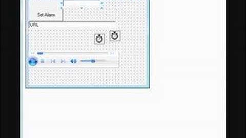 VB 6.0 Tutorial How to make An Easy Alarm