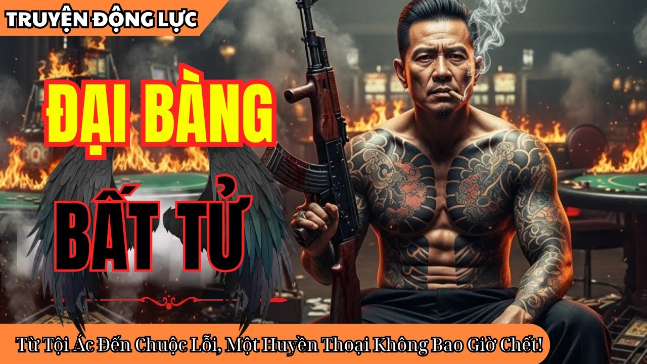 Đại Bàng Bất Tử – Từ Tội Ác Đến Chuộc Lỗi, Một Huyền Thoại Không Bao Giờ Chết!