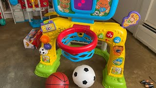 Honest Review Vtech Smart Shots Sport Center Toy