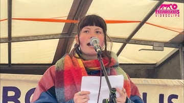 #Antifa | SchülerInnenvertretung bei Schülis gegen Rechts-Demo in Gießen gegen AfD-Jugend-Gründung