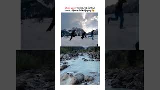 Work. Emis. Repeat. Or Travel?