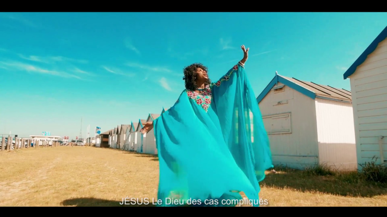 IRA BLESSING " DIEU DE LA DIFFERENCE "CLIP YouTube