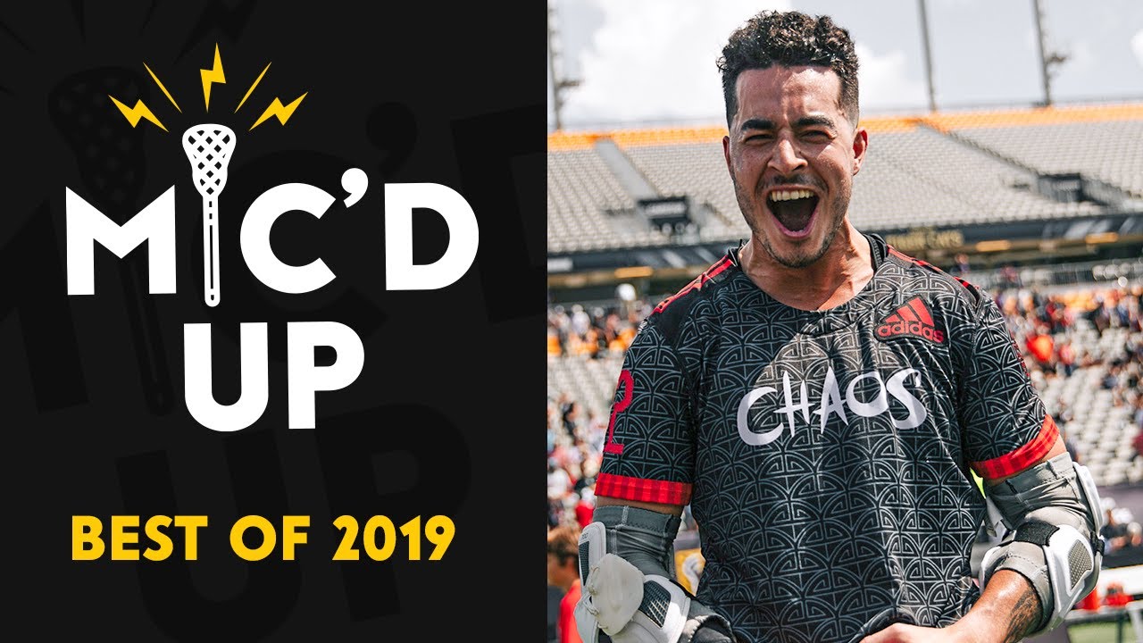 BEST OF MIC'D UP 2019! - YouTube
