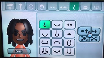 Custom CPU Mii - Harold