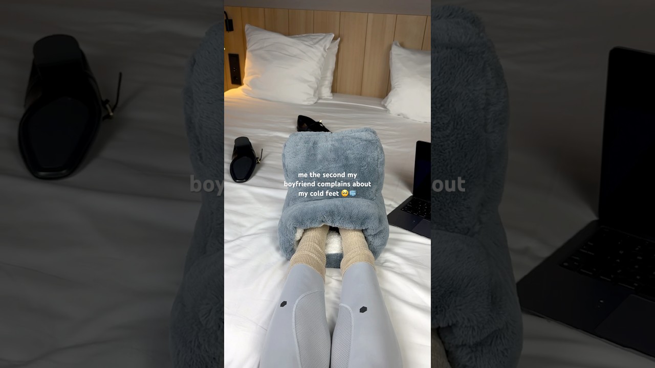 He is gonna stop complaining now 😌☁️ 