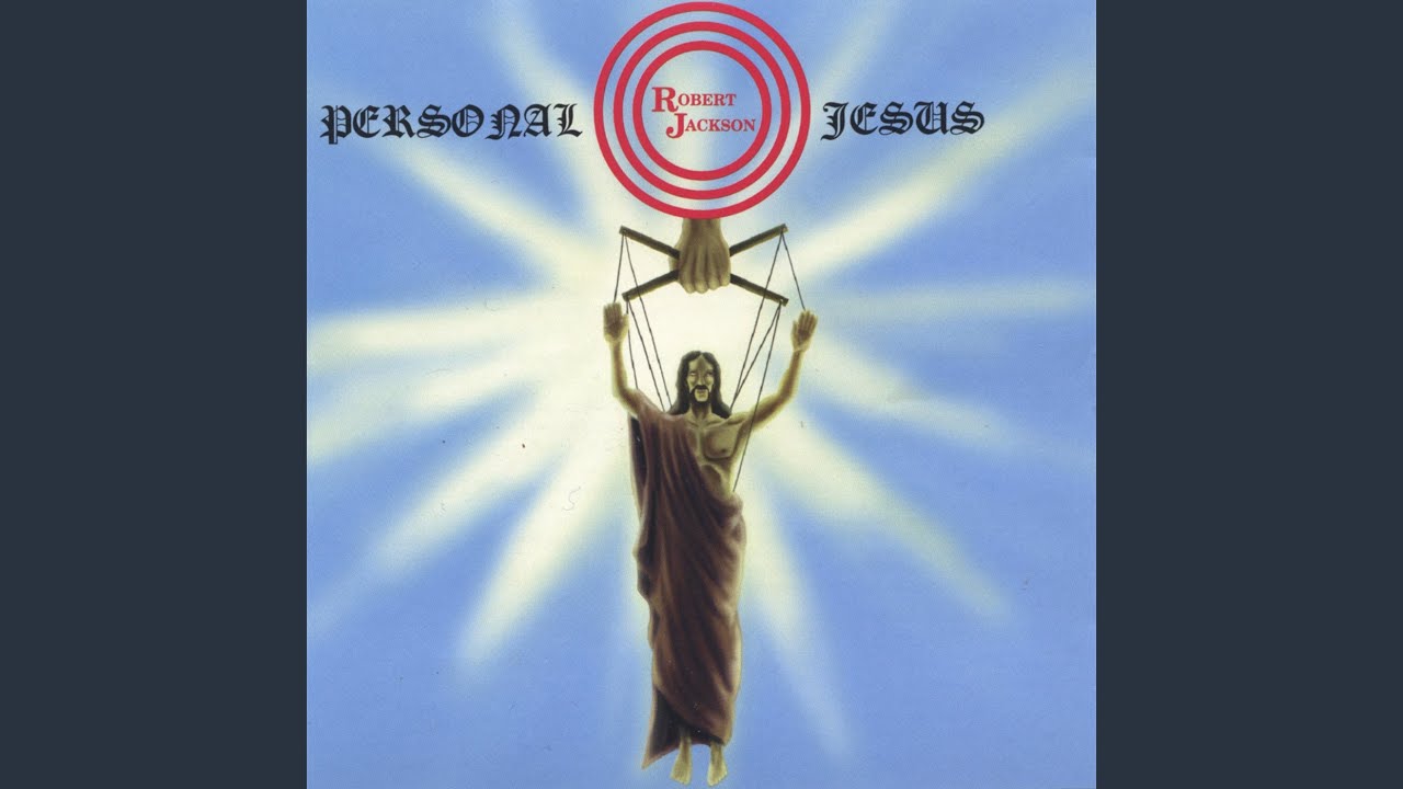 Personal Jesus YouTube