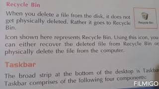 computer std IV Windows part 2