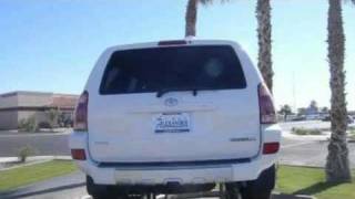 2004 TOYOTA 4RUNNER Yuma AZ