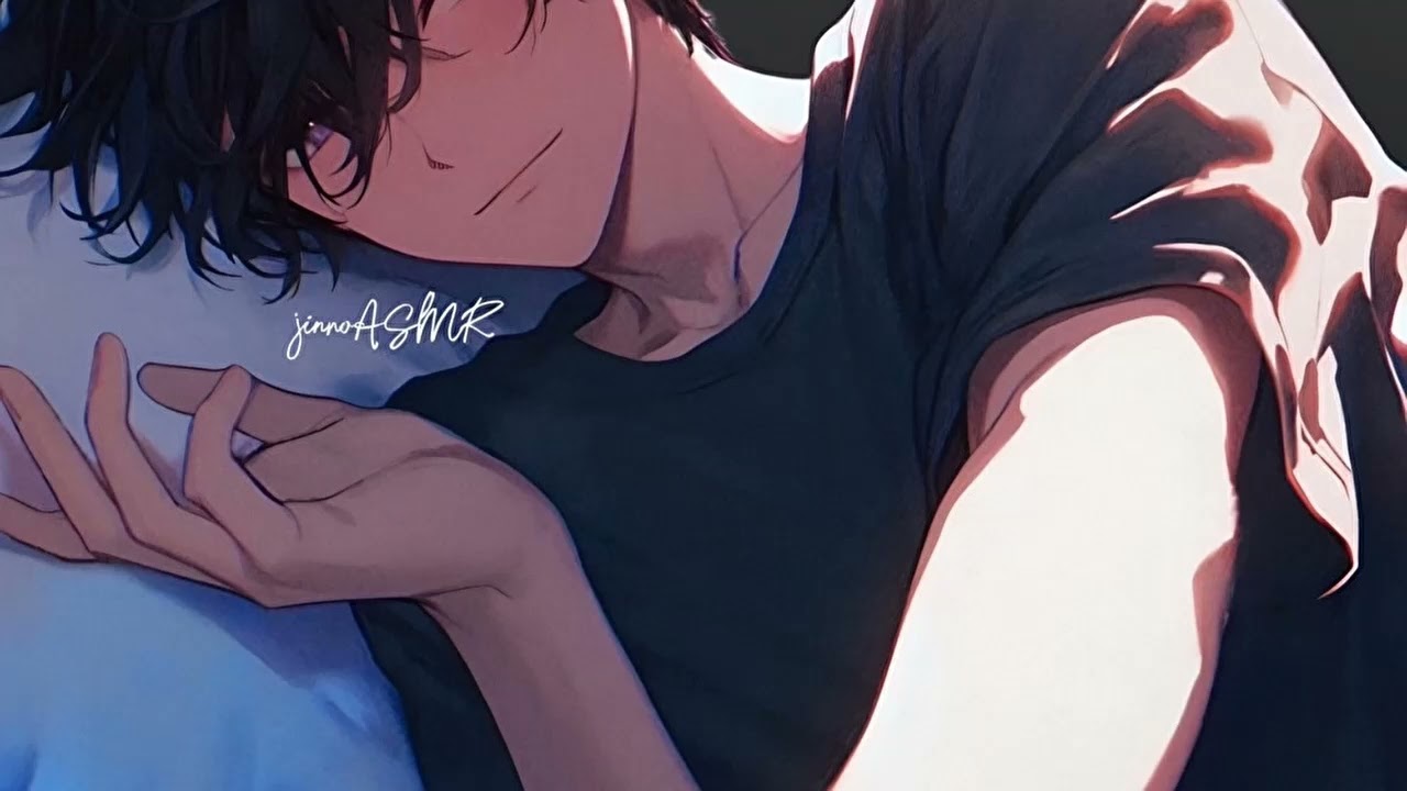 【雨音】雨で頭痛で憂鬱な日に眠れるまで彼にとんとんしてもらうやつ【女性向けボイス シチュエーションボイス ASMR 片頭痛 安眠 入眠  寝かしつけ リラックス 眠れる声 眠くなる声 寝れる声 】