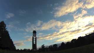 South Quad Time Lapse