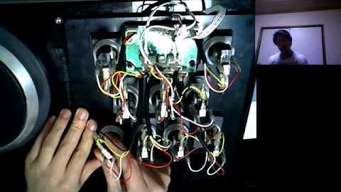 IIDX Tutorial: Arcade Controller maintenance