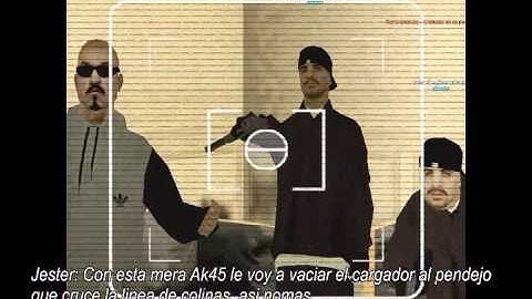 [LS-RP.ES]No Warning Shots-HillSide Locotes 18st