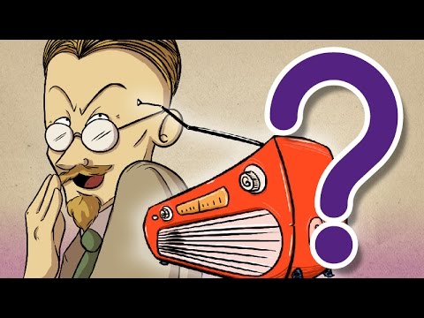 Video: Cuando Apareció La Radio