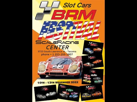 Slot Car Racing