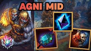 DROPPING A NUCLEAR BOMB! - Agni Mid Smite 2 Gameplay