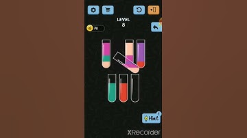 water color game- Level 8