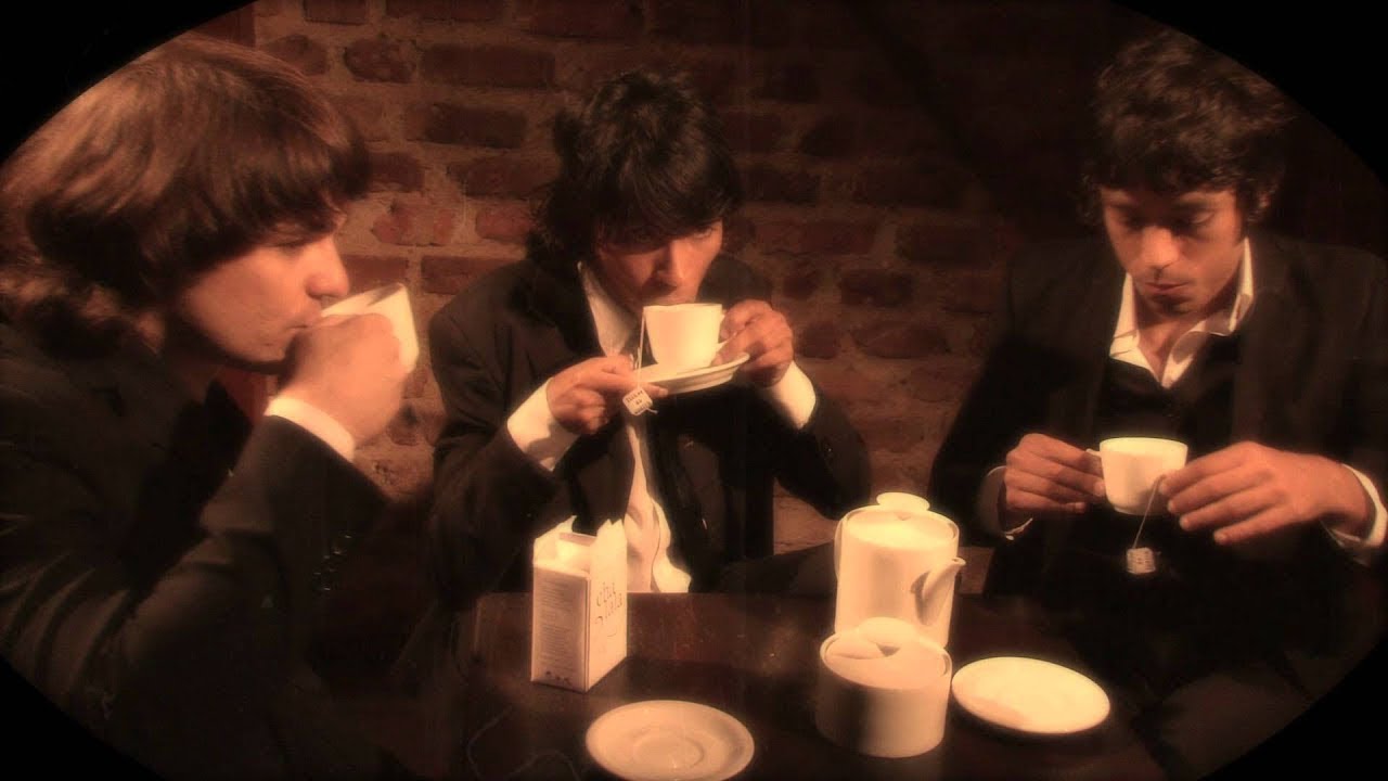 Filhos da Judith - Sha La La