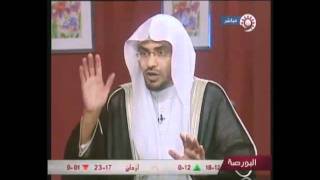 صالح المغامسي # سبب نزول [ قد سمع الله قول التي تجادلك ]