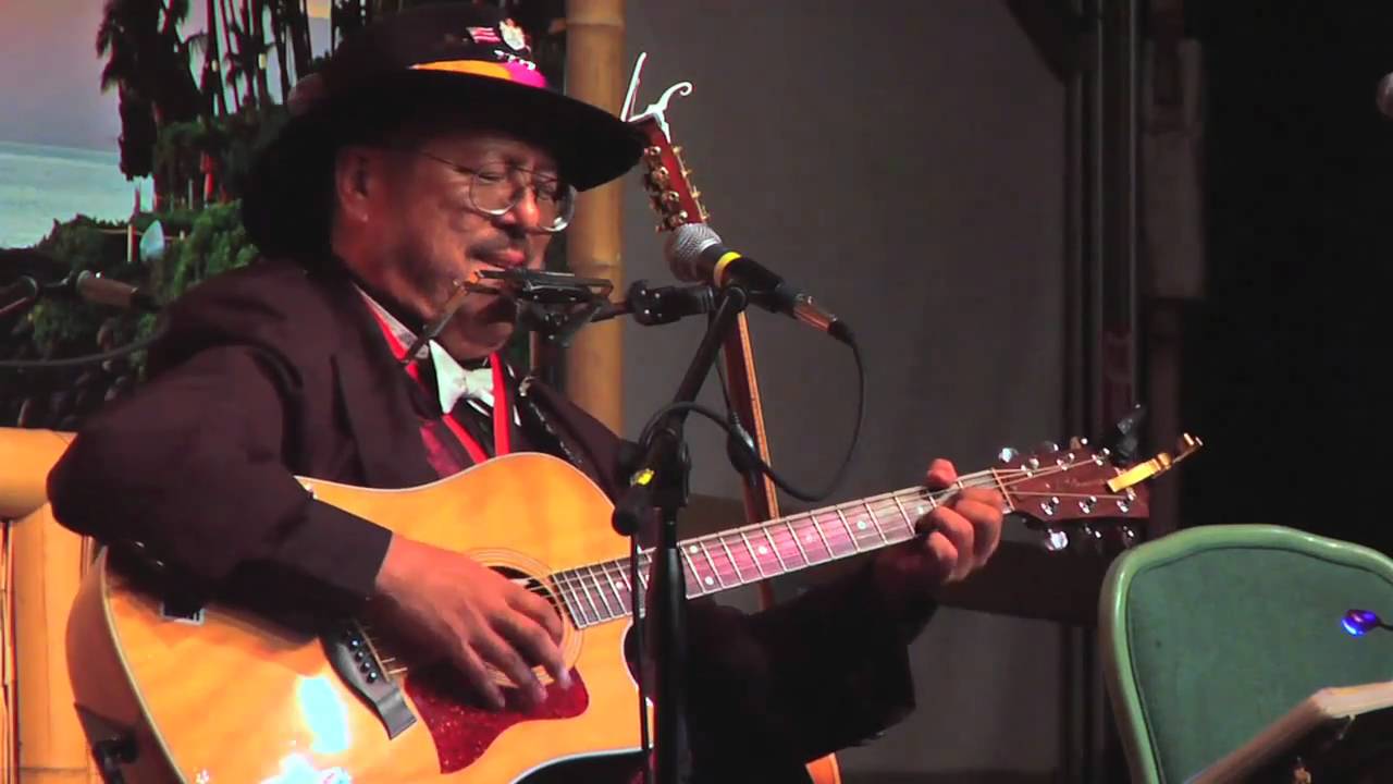 "Golden Stallion" @SlackKeyShow Dennis Kamakahi at the Slack Key Show on Maui "Golden Stallion" @SlackKeyShow Dennis Kamakahi at the Slack Key Show on Maui