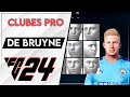 Wie erstelle ich DE BRUYNE in EA FC 24 ✅