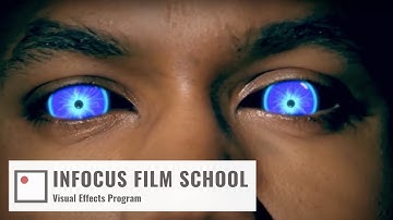 Jesse Airey - Compositing Demo Reel