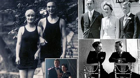 How Wallis Simpson's heart lay elsewhere