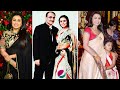 Rani Mukerji Family Members with Husband Aditya Chopra, Daughter Adira, Father, Mother & Biography