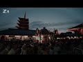 三社祭 2026｜Tokyo’s Wildest Festival in Cinematic 6K | Nikon ZR