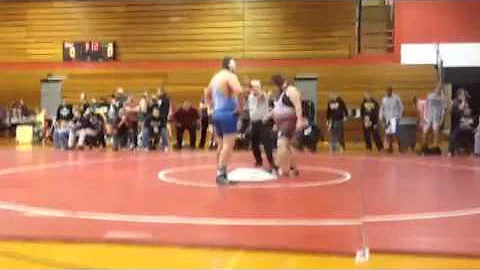 Max Carrigan Freshman Varsity 6