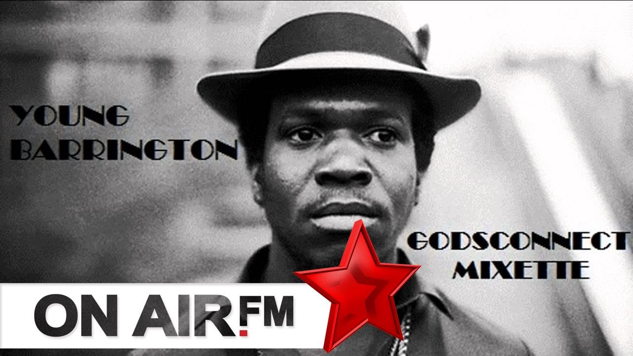 Barrington Levy   The Early Years godsconnect mix