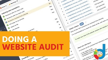 How To Do a Website Audit using Website Auditor